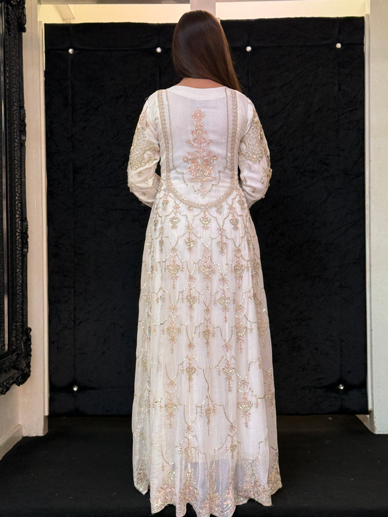 NEELAM - OFF WHITE