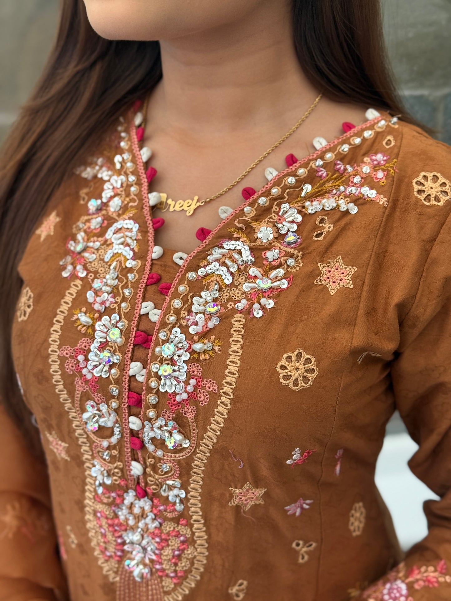 Sabrina - Mother Daughter Eid Collection