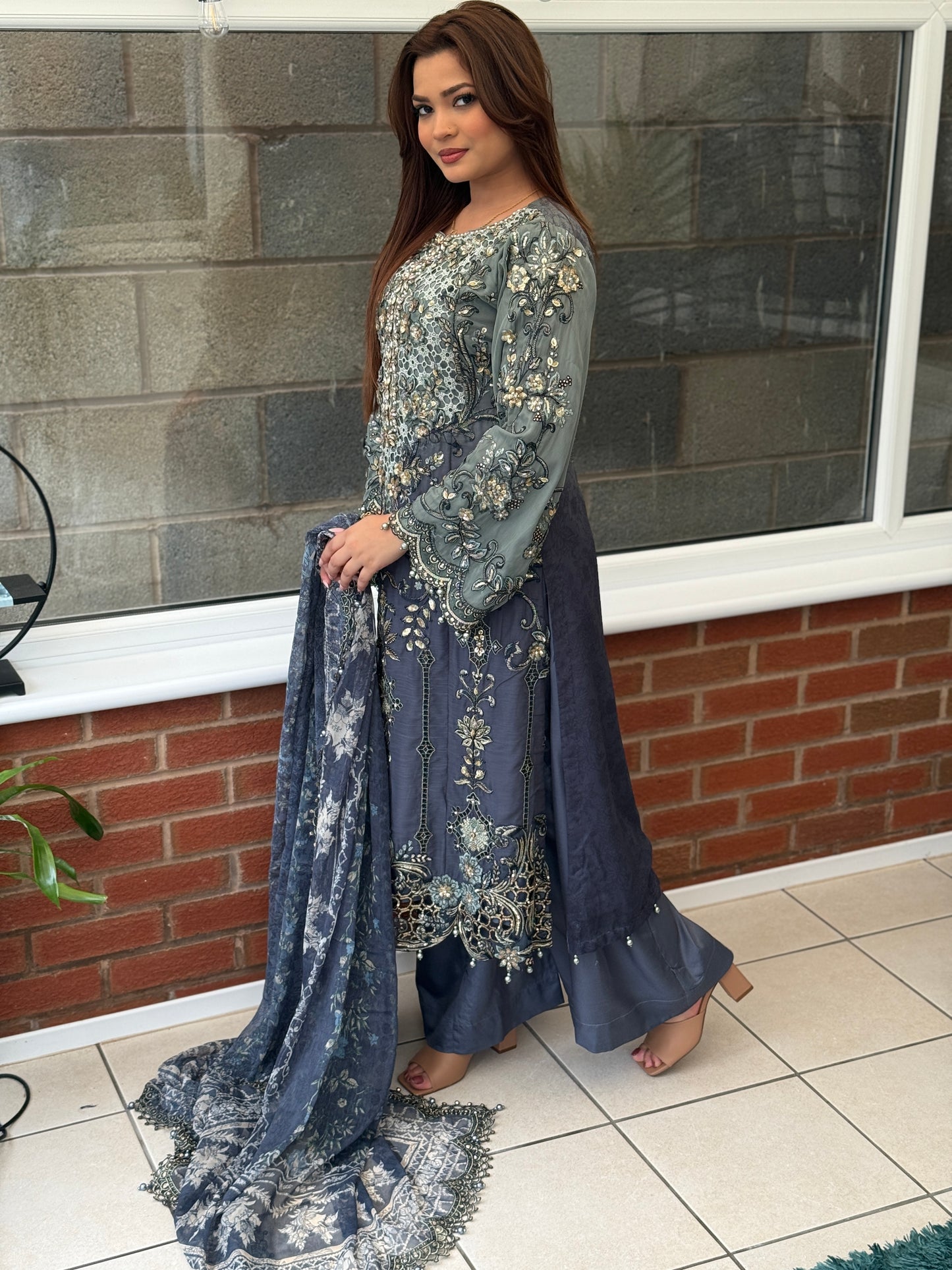 Maria B - Luxe Collection