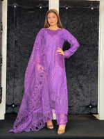 MARIA B LUXURY LAWN D 2402 B