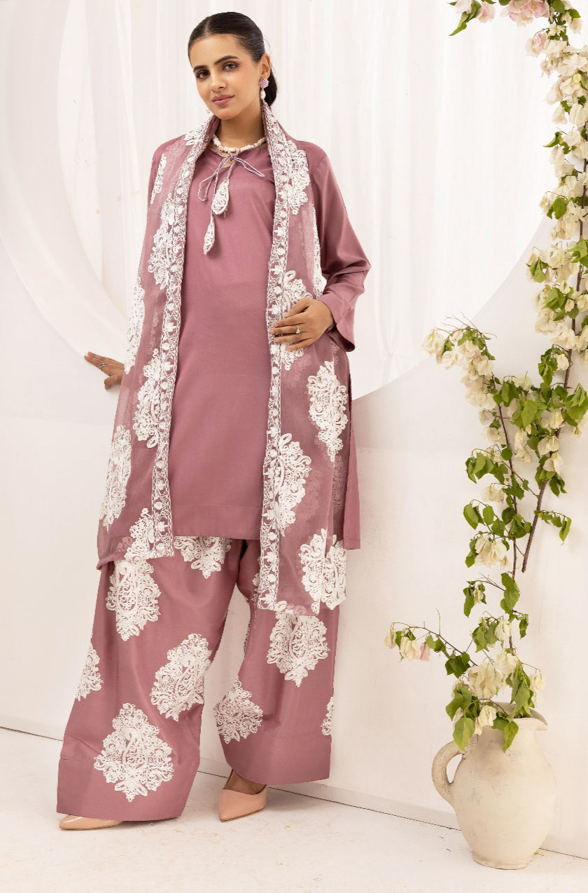 Jannat Farsi Mother Daughter - Dusky Lilac