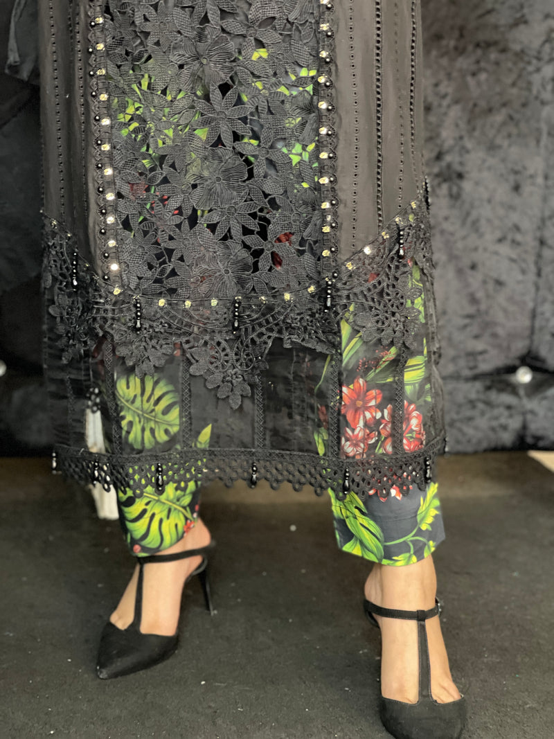 MARIA B - LUXURY LAWN D-2408B