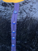 SASHA - ROYAL BLUE