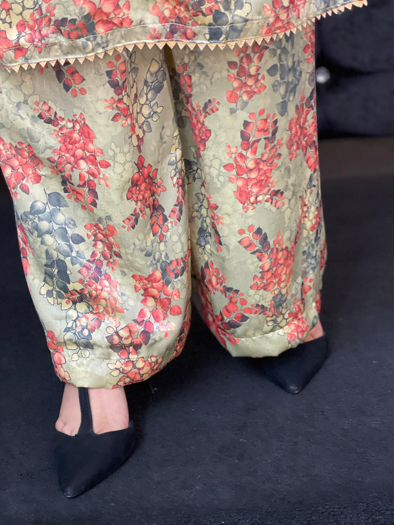 KARISHMA - KHAKI
