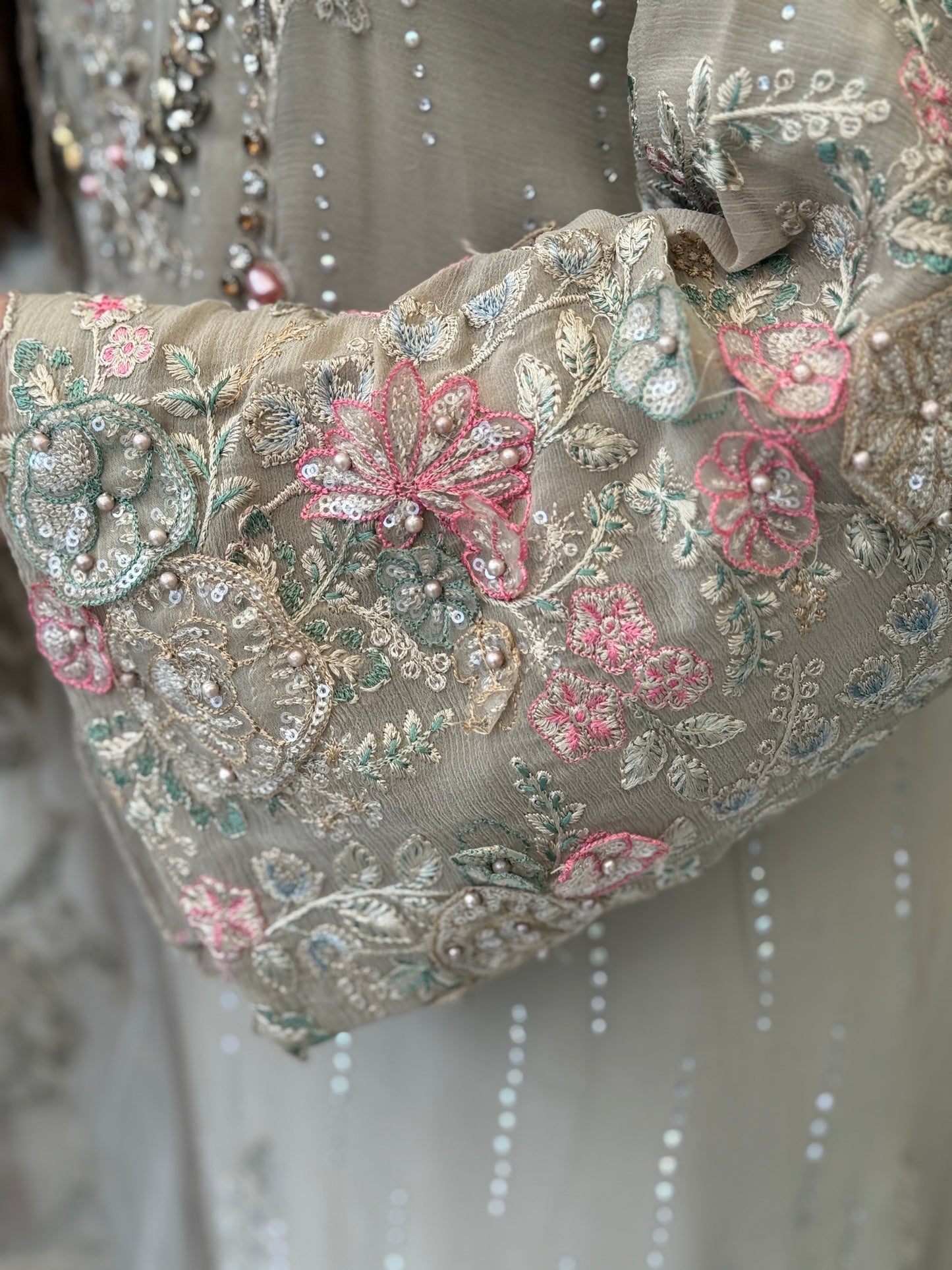 Maria B - Chiffon Wedding Collection