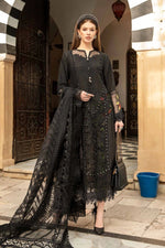 MARIA B - LUXURY LAWN D-2408B