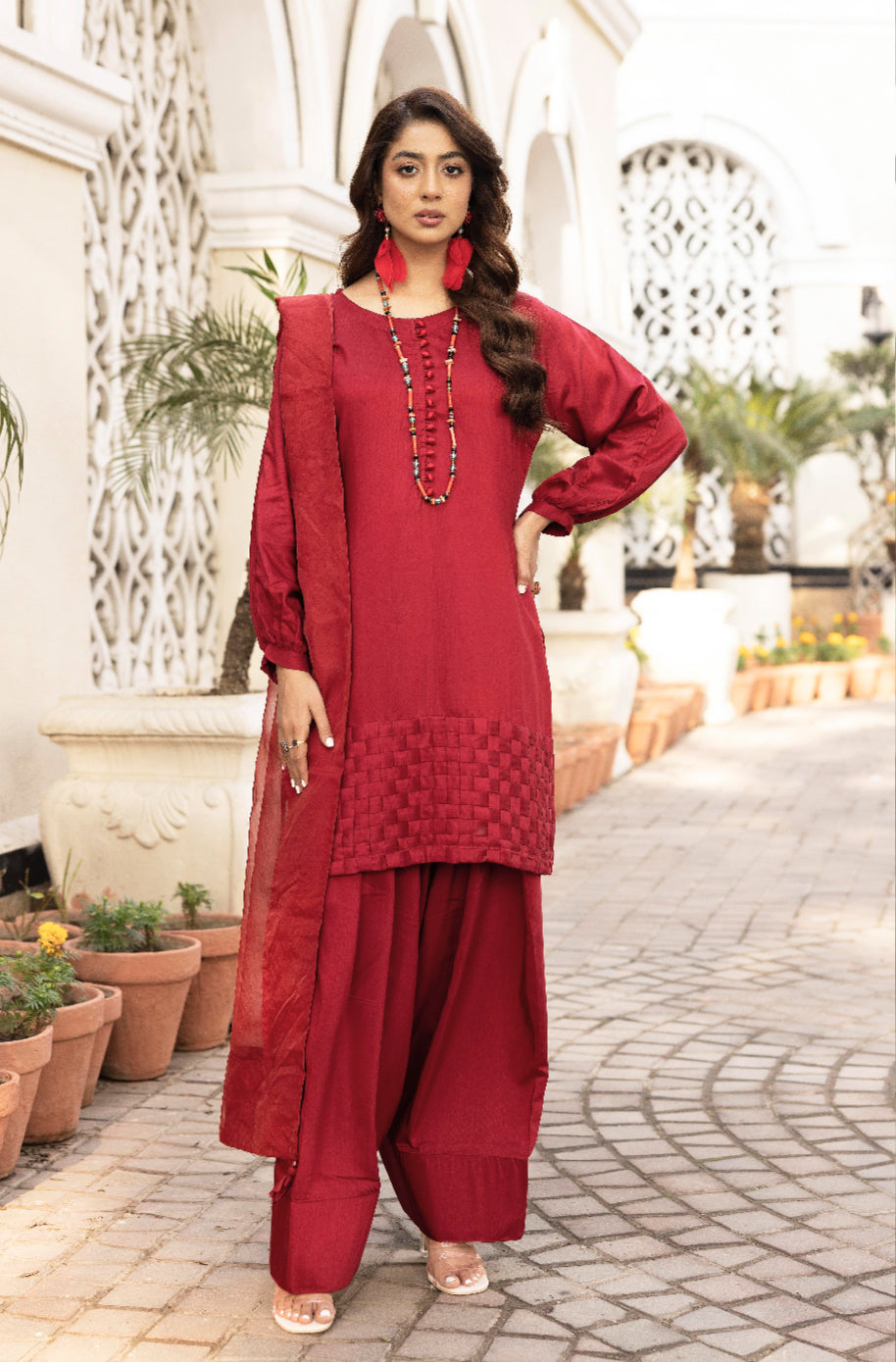 SABEHA - MOTHER DAUGHTER EID COLLECTION