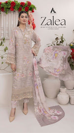 ZAYNAB - CREAM