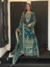 HOOR - TEAL