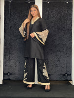 DANIA - BLACK