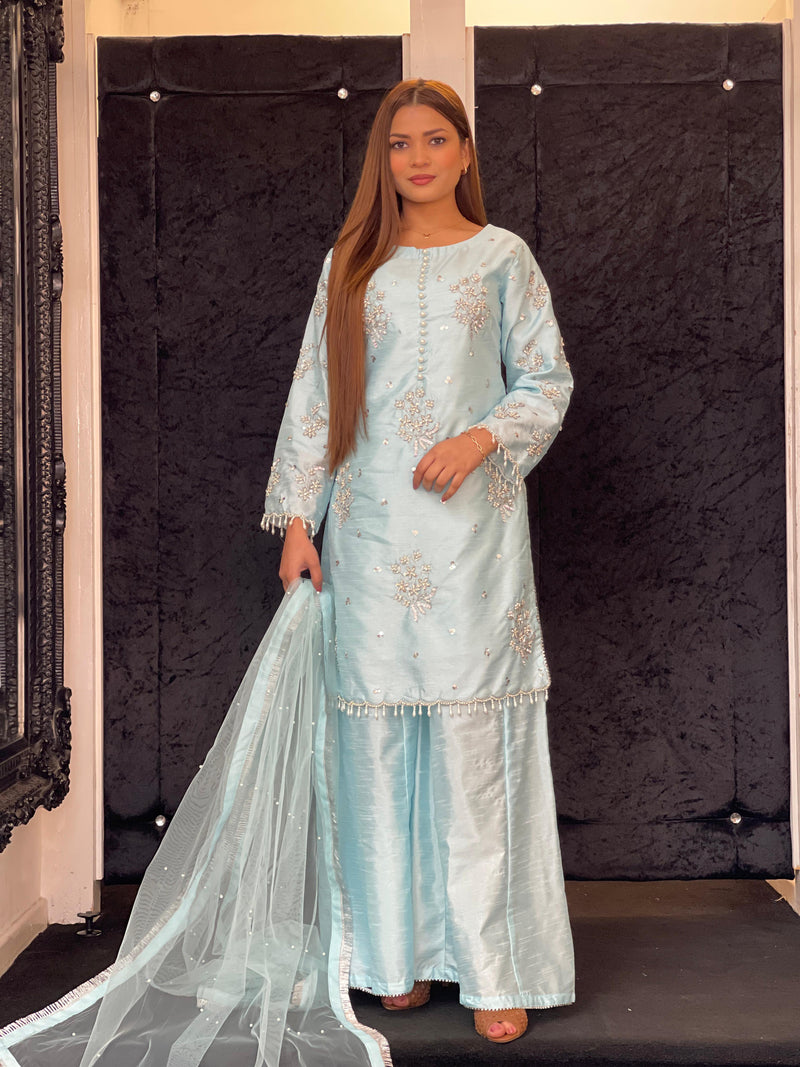 Sonaya - Ice Blue