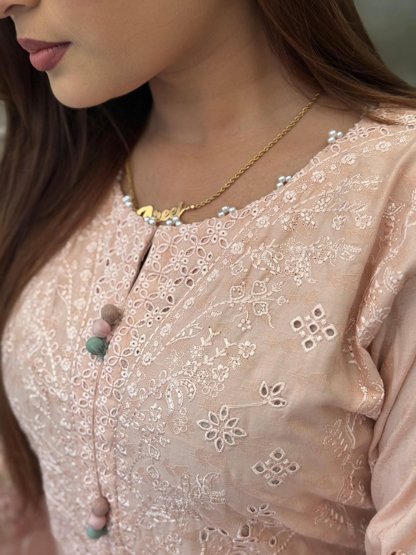 Sabrina - Mother Daughter Eid Collection