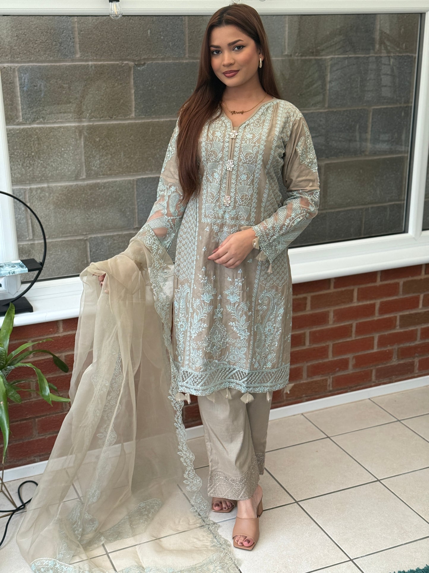 Sabrina - Mother Daughter Eid Collection