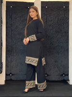 KNITTED CO-ORD