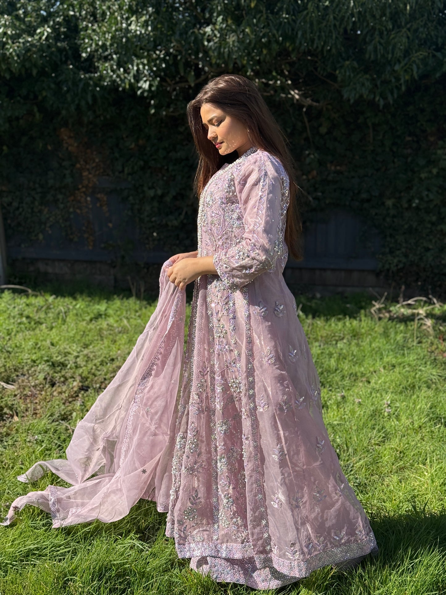 Lilac Empress
