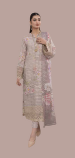 ZAYNAB - CREAM