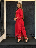 YASMINA - BLOOD RED