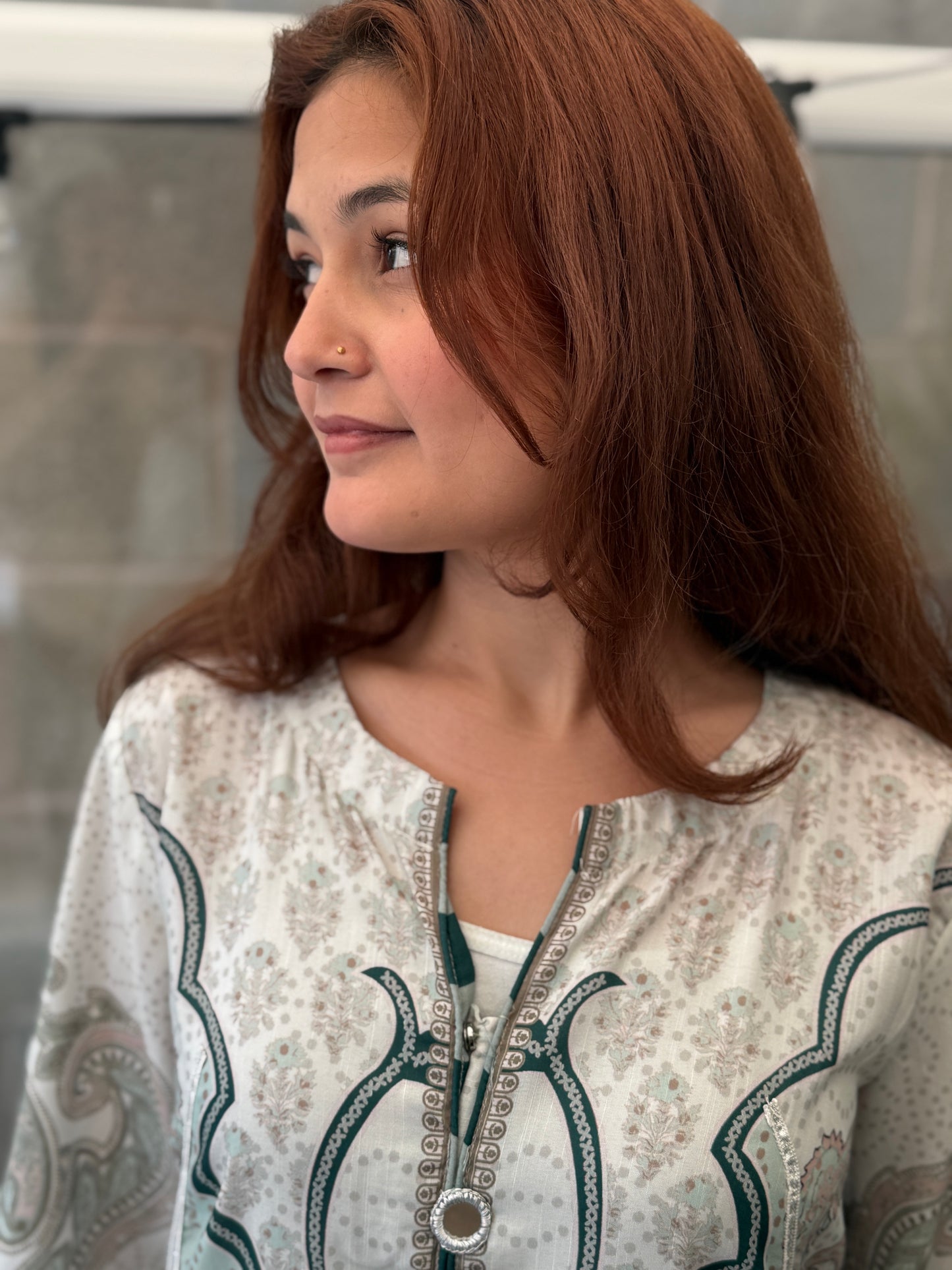 Mint Royale Co-Ord