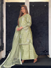 Sonaya - Pistachio Green