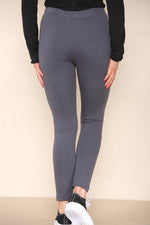 FLEECE LINED LEGGINGS