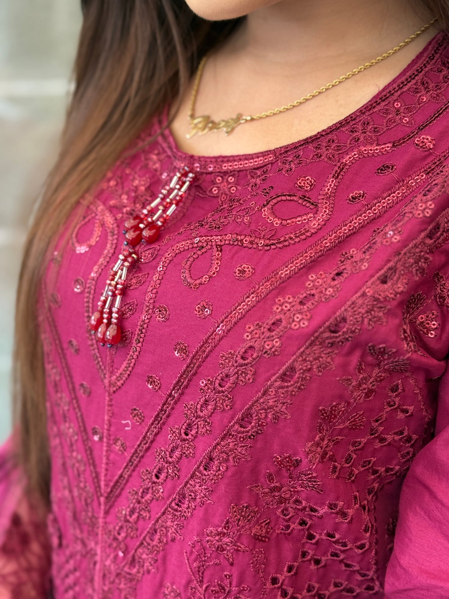 Hiba Mother and Daughter Eid Collection