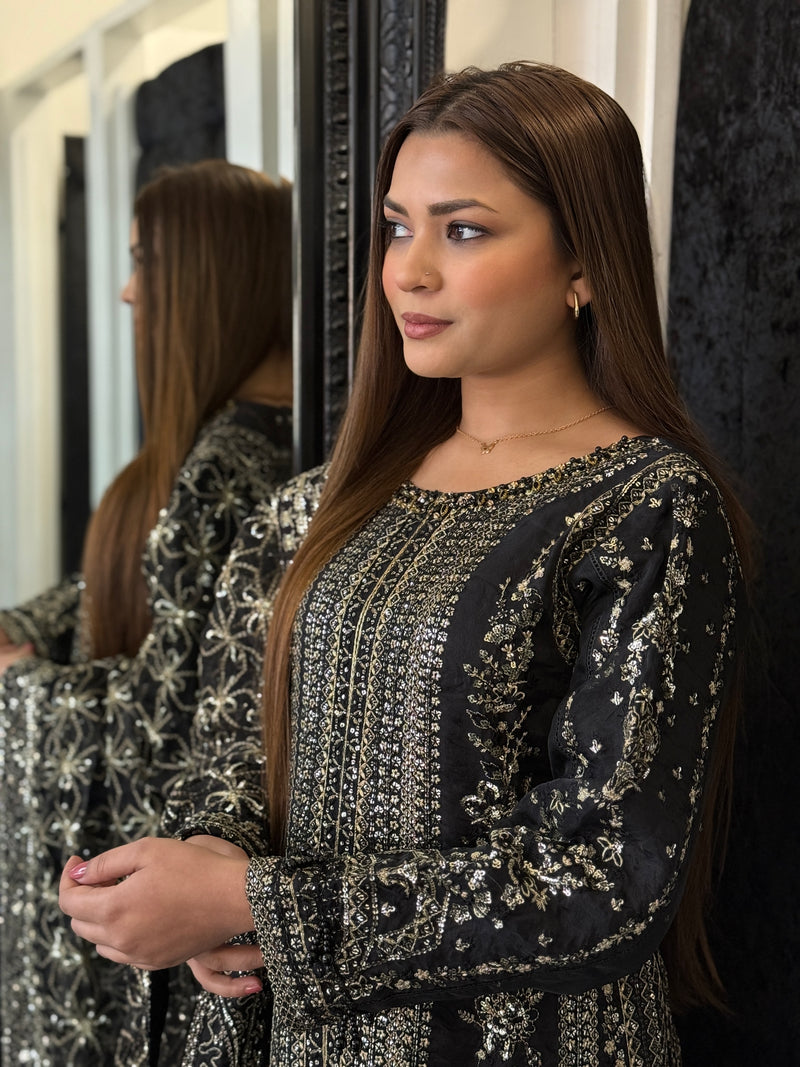 TAIBAH - BLACK