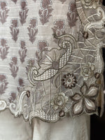 ETHNIC - BEIGE BROWN