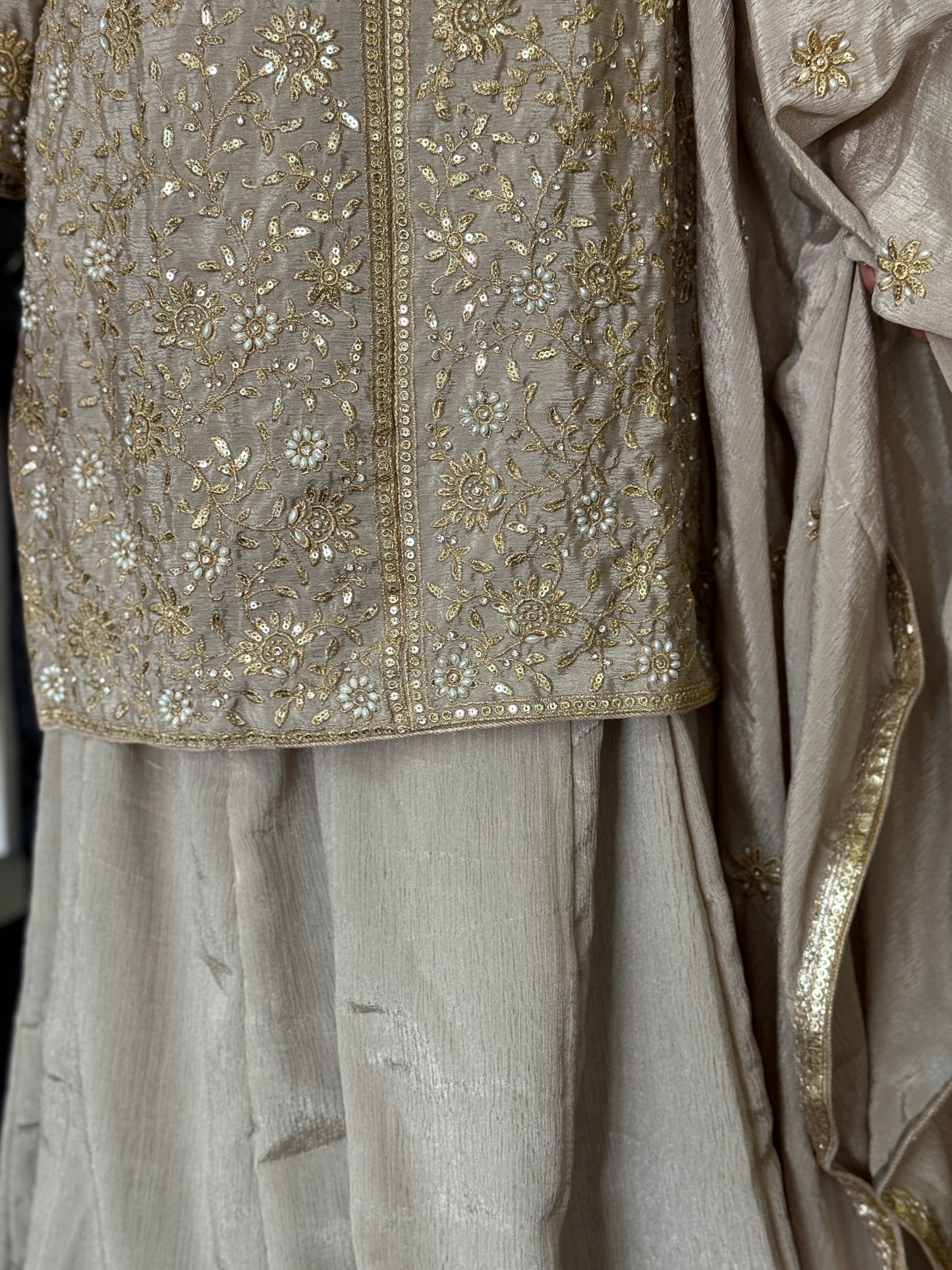 Zahara Luxe - Taupe