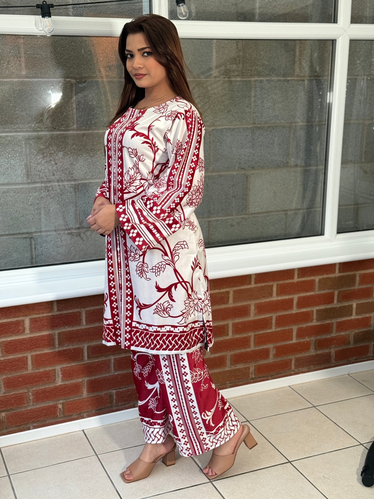 Zohra Palachi Co-Ord