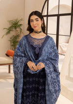 Navy Elegance Ensemble