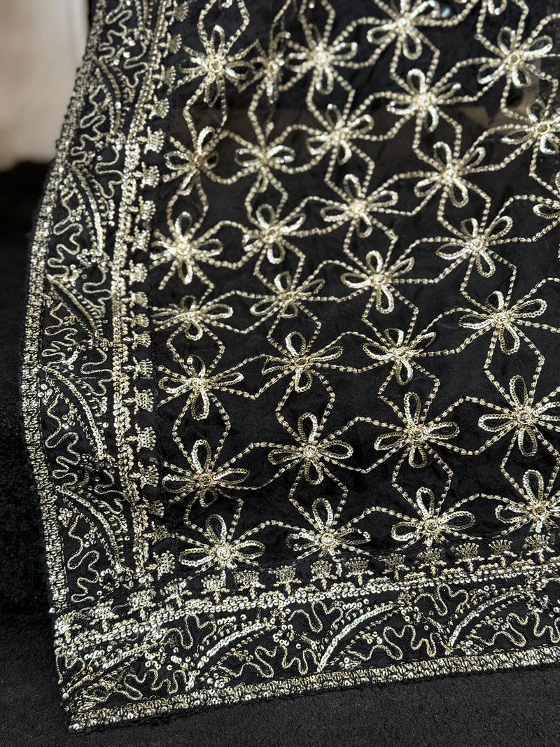 TAIBAH - BLACK