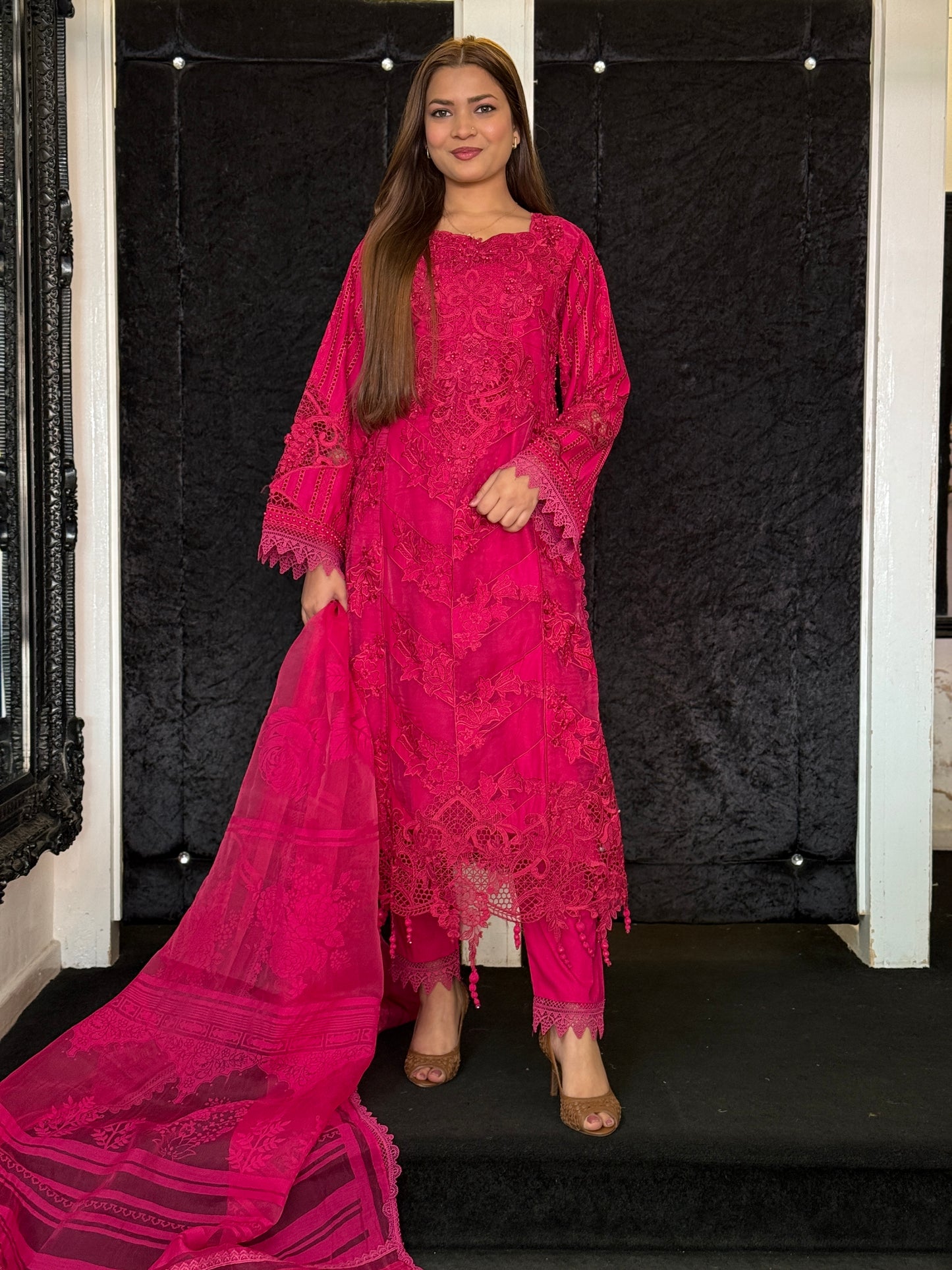 MARIA B - LUXURY VOYAGE COLLECTION 8-A