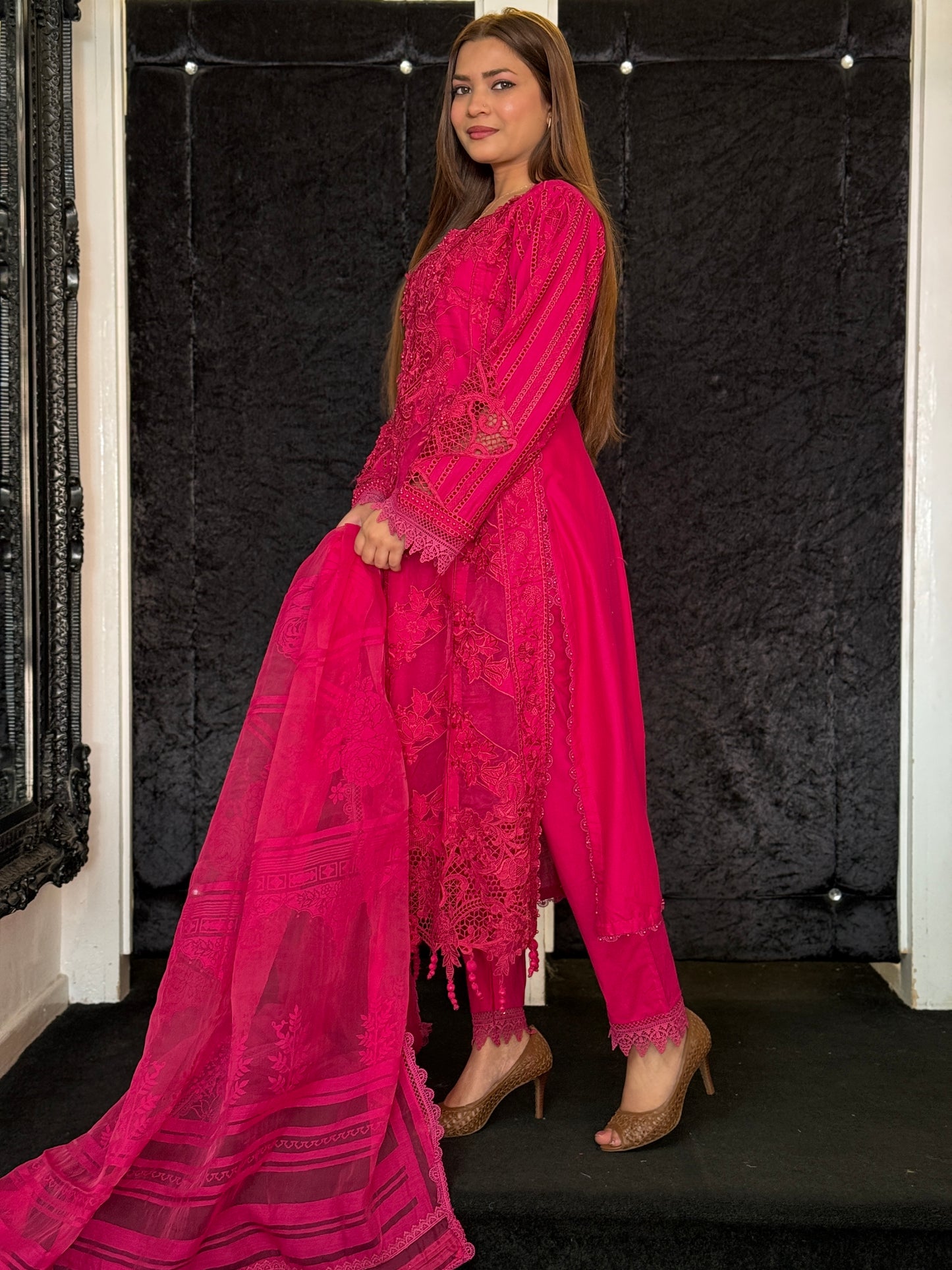 MARIA B - LUXURY VOYAGE COLLECTION 8-A