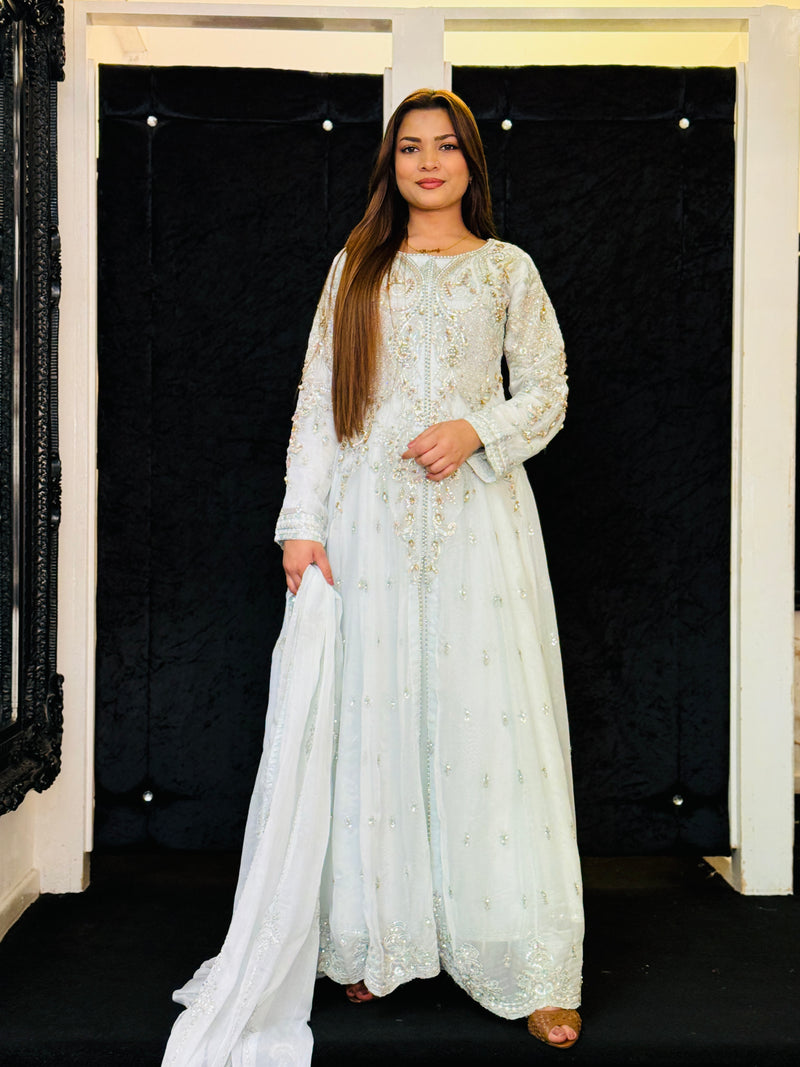NEELAM - ICE BLUE