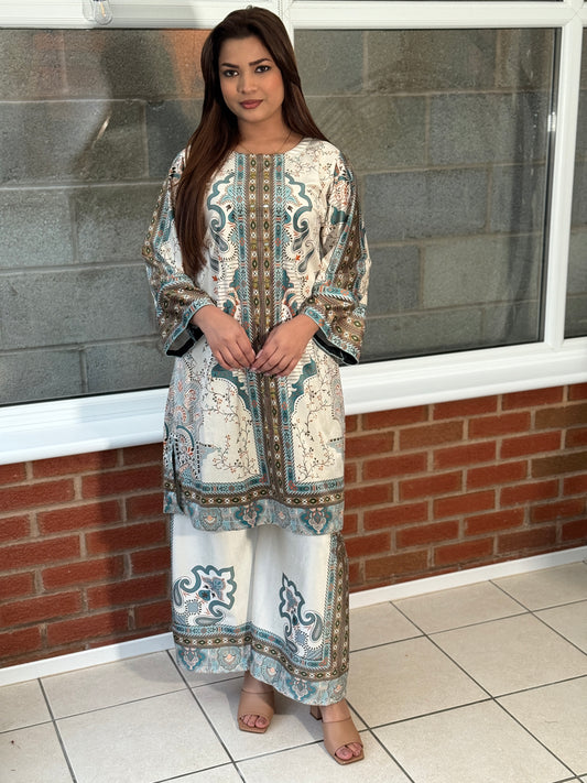 Zohra Palachi Co-Ord