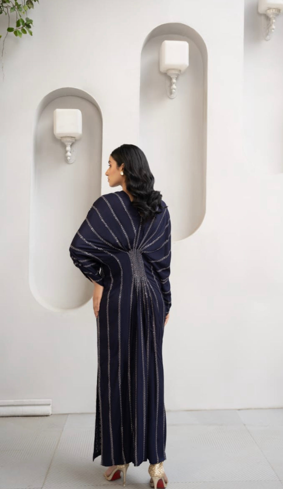 MAYA - NAVY