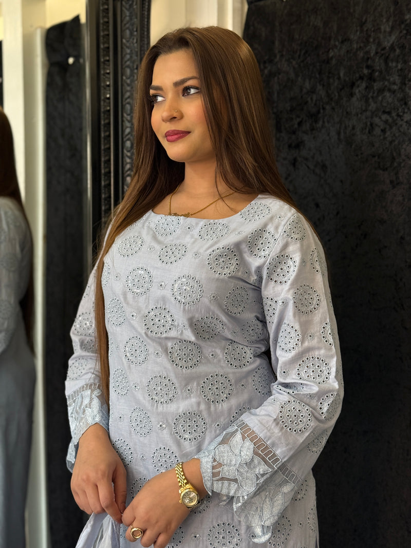 ZEENAT - LILAC