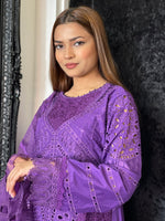 MARIA B LUXURY LAWN D 2402 B