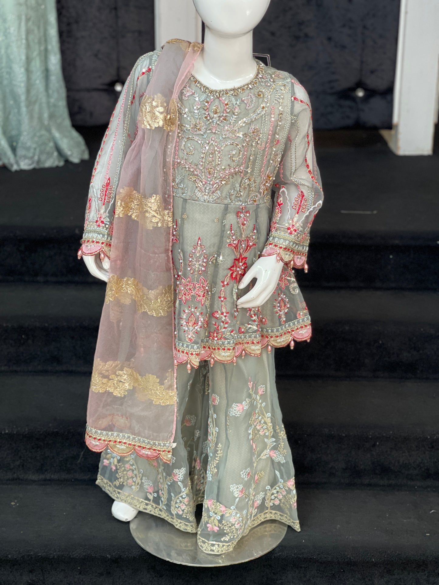 AISHA - MOTHER DAUGHTER