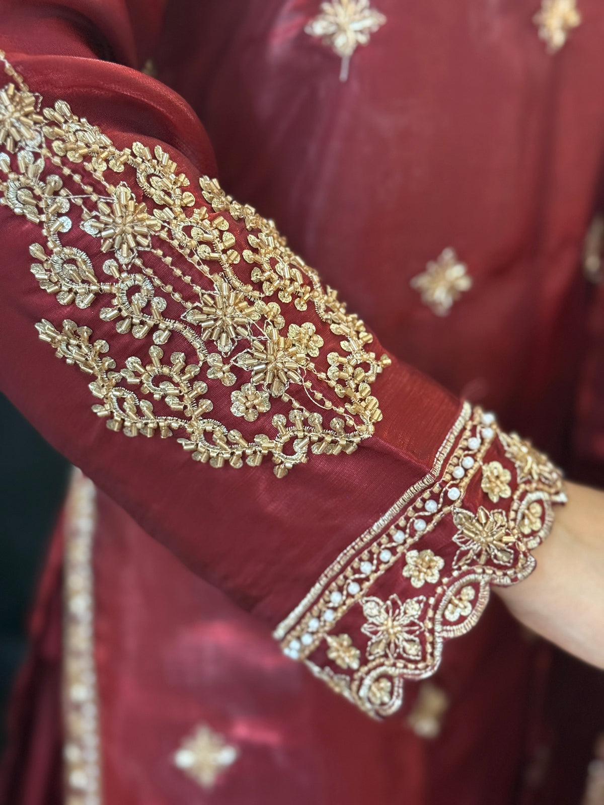 Sheesha Silk Lehnga Suit
