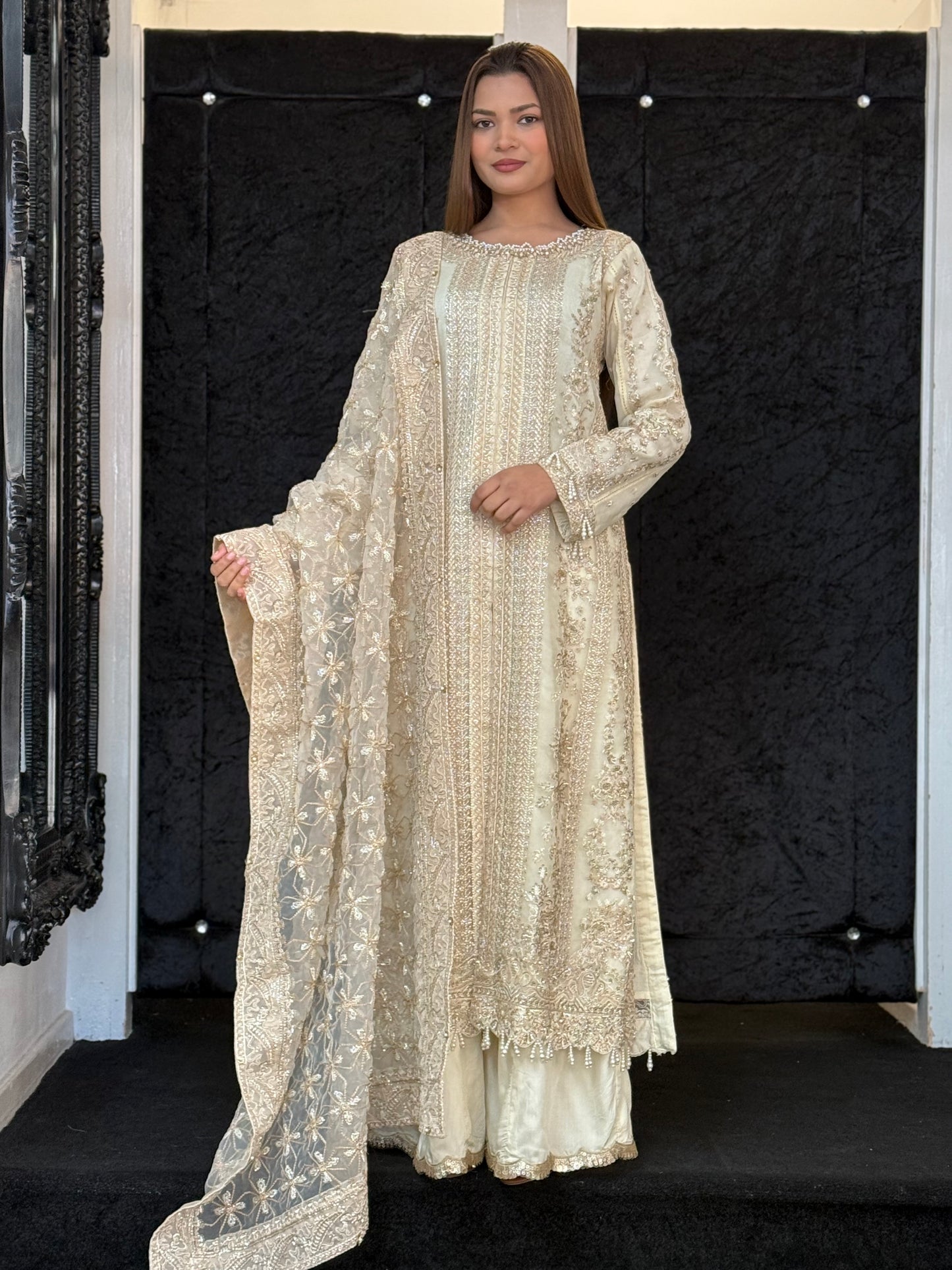 TAIBAH - CREAM