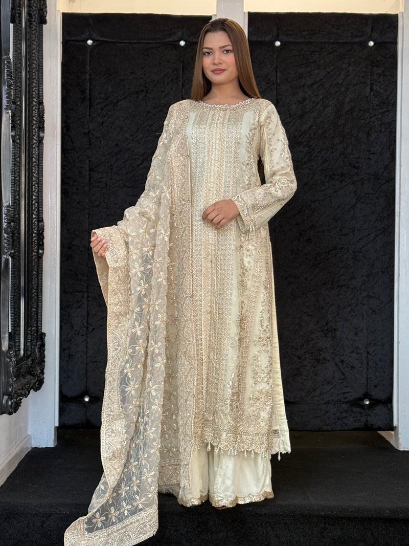 TAIBAH - CREAM