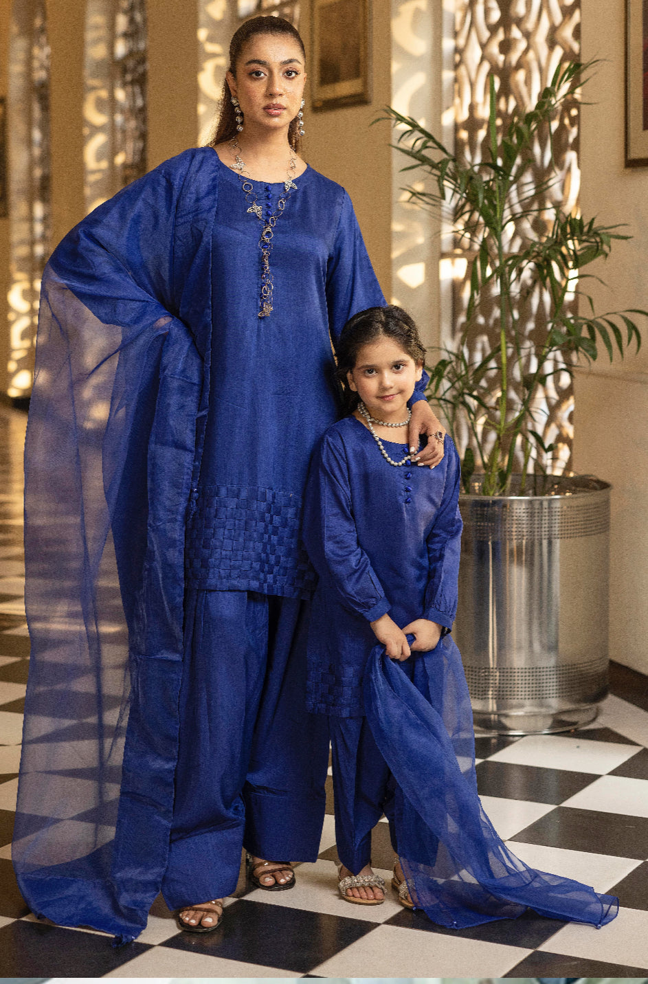 SABEHA - MOTHER DAUGHTER COLLECTION