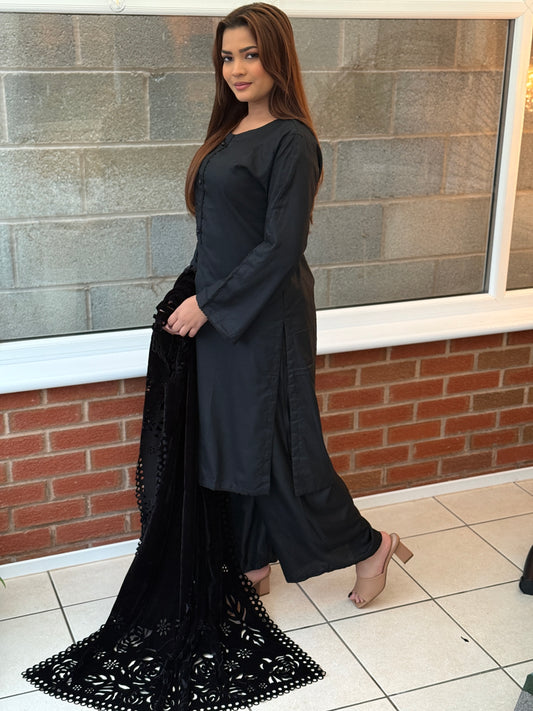 Seraphina Black Majesty