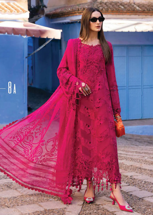 MARIA B - LUXURY VOYAGE COLLECTION 8-A