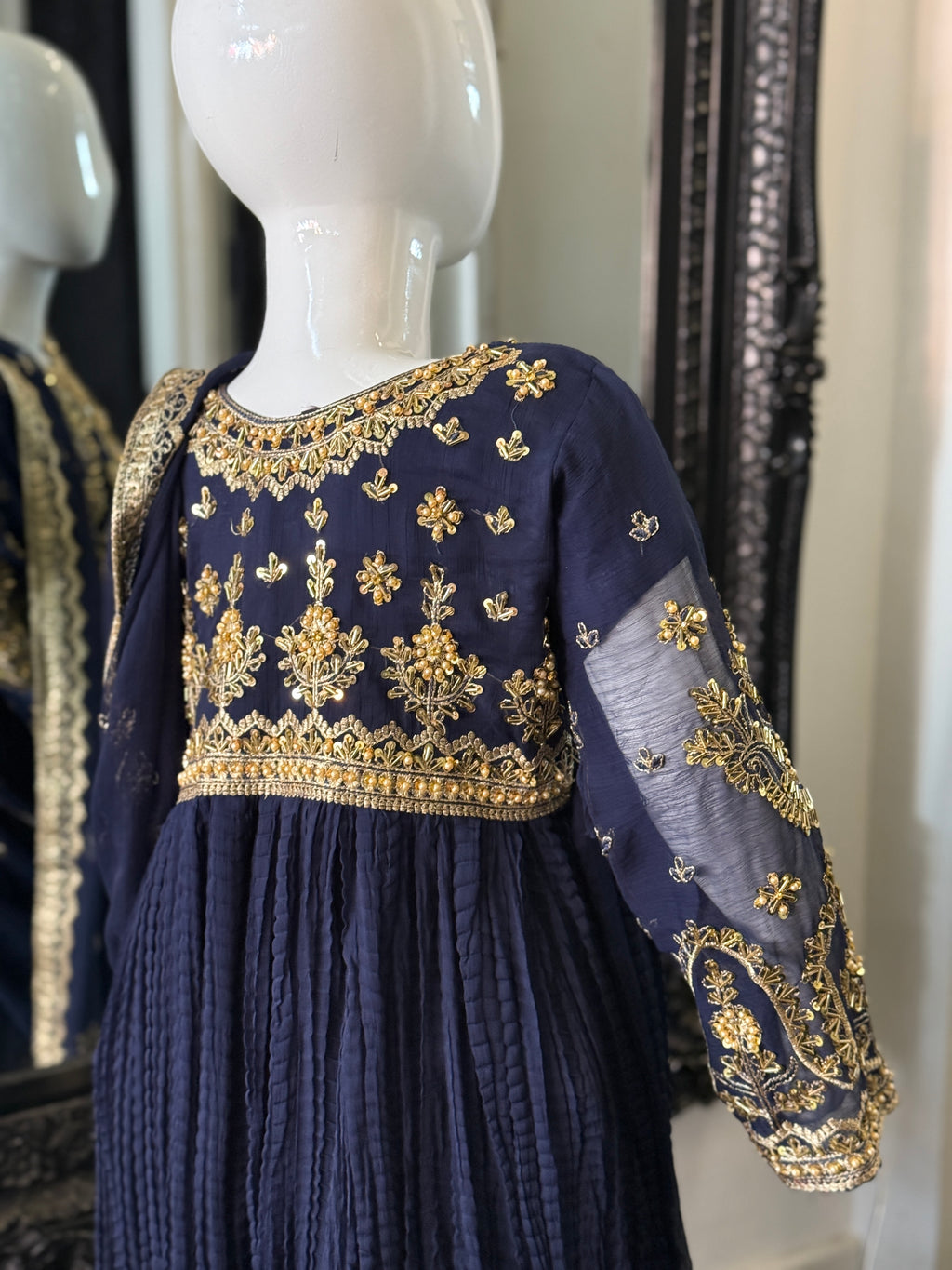 JAMILA - NAVY