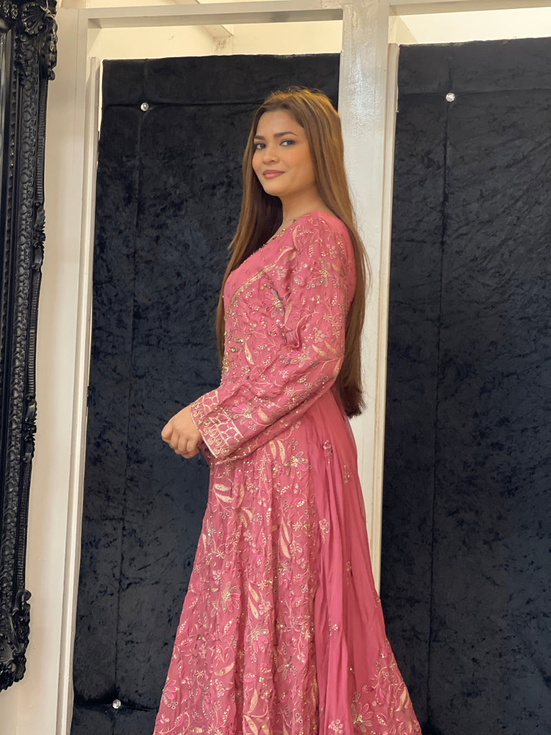 CHANDANI - STRAWBERRY PINK