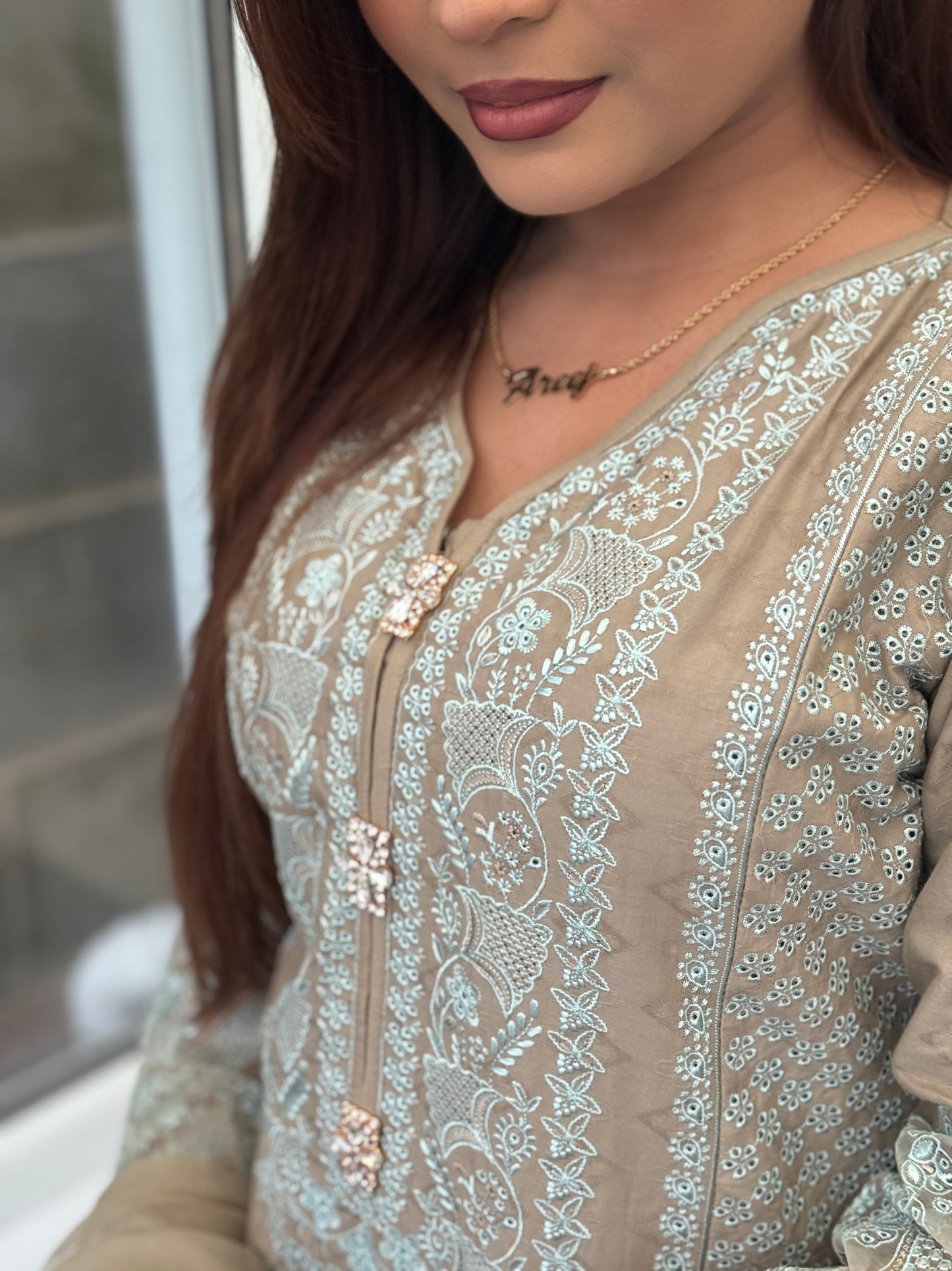 Sabrina - Mother Daughter Eid Collection