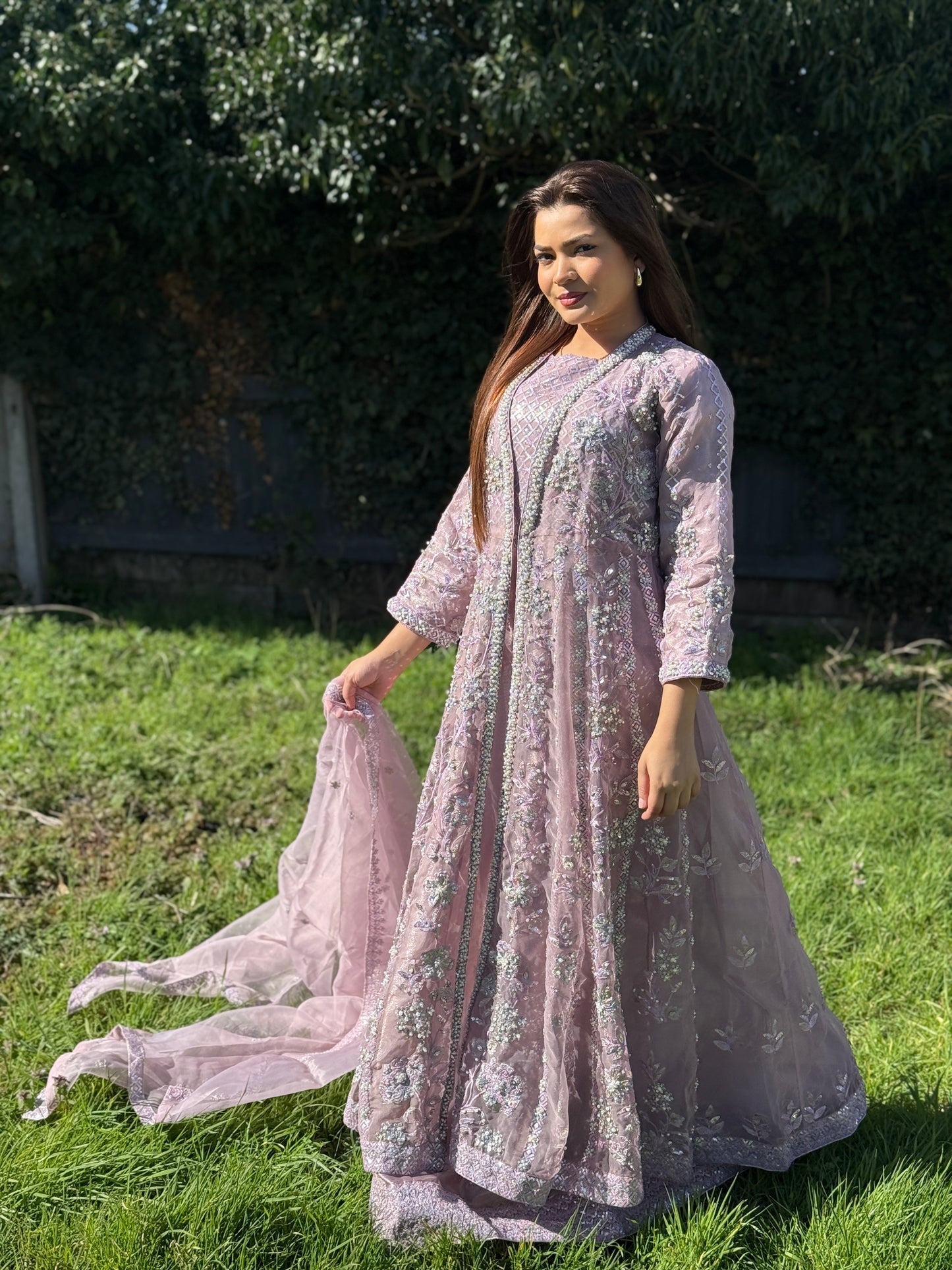 Lilac Empress