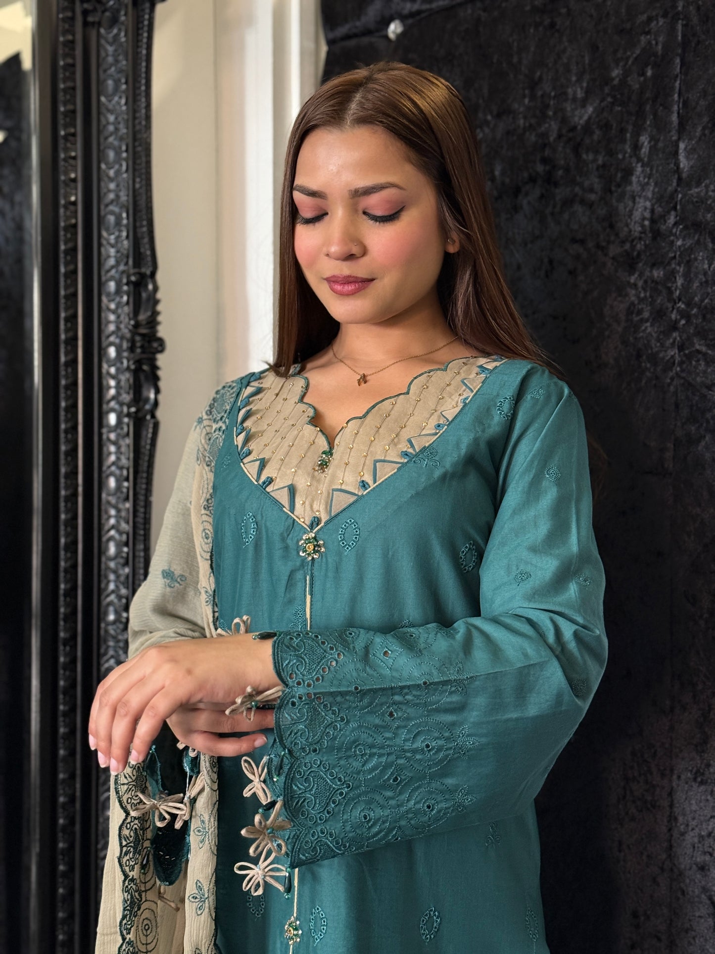 AALIA - FORREST GREEN